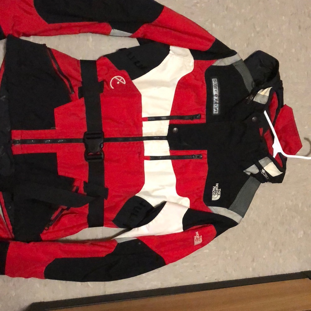 North face ski jacket